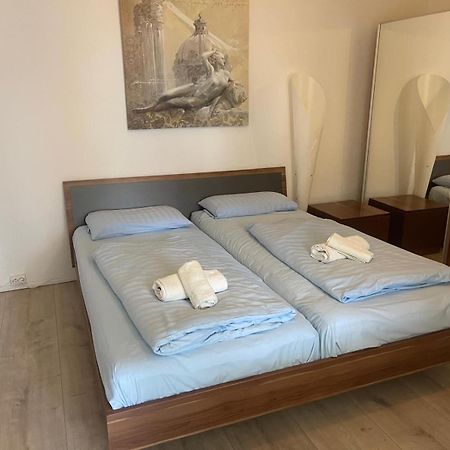 Ferienwohnung Am Schlosspark Glücksburg Kültér fotó