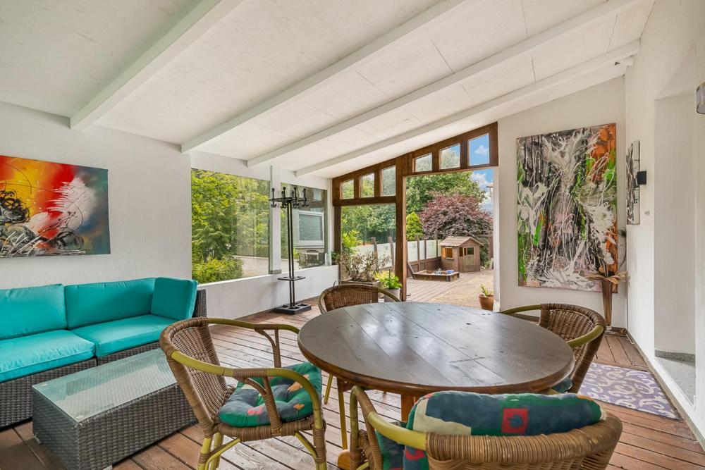 Ferienwohnung Am Schlosspark Glücksburg Kültér fotó