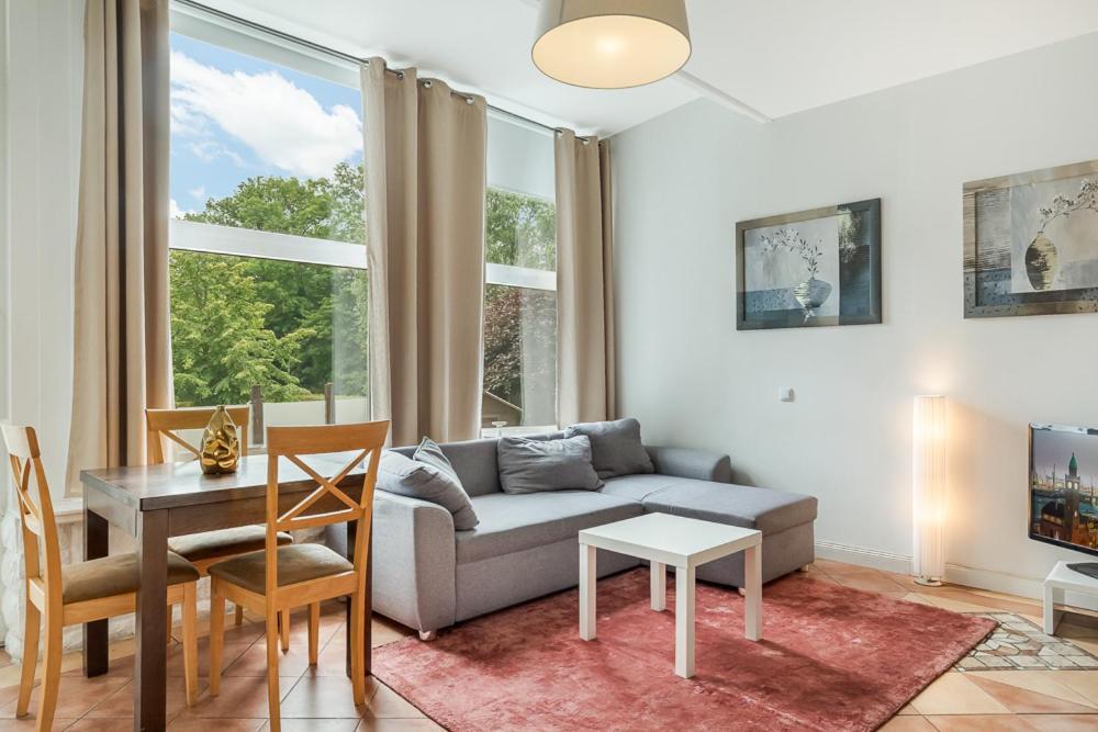 Ferienwohnung Am Schlosspark Glücksburg Kültér fotó