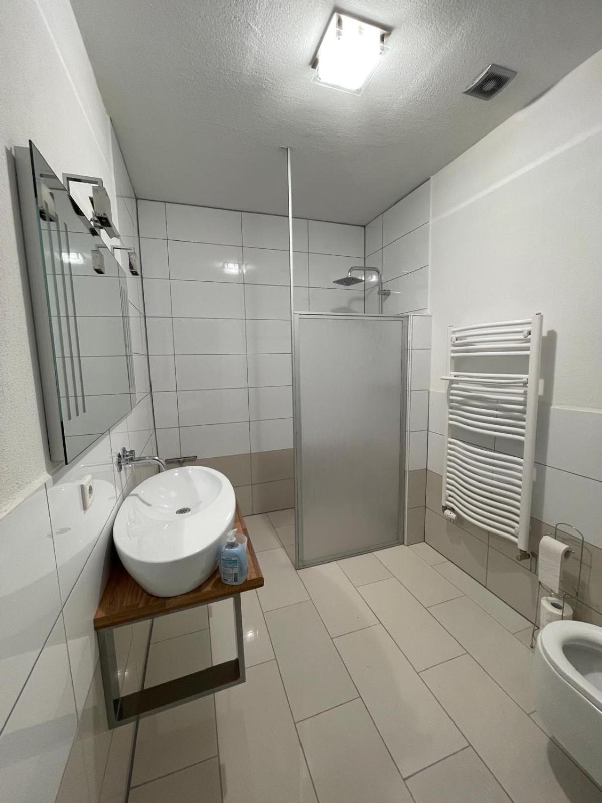 Ferienwohnung Am Schlosspark Glücksburg Kültér fotó