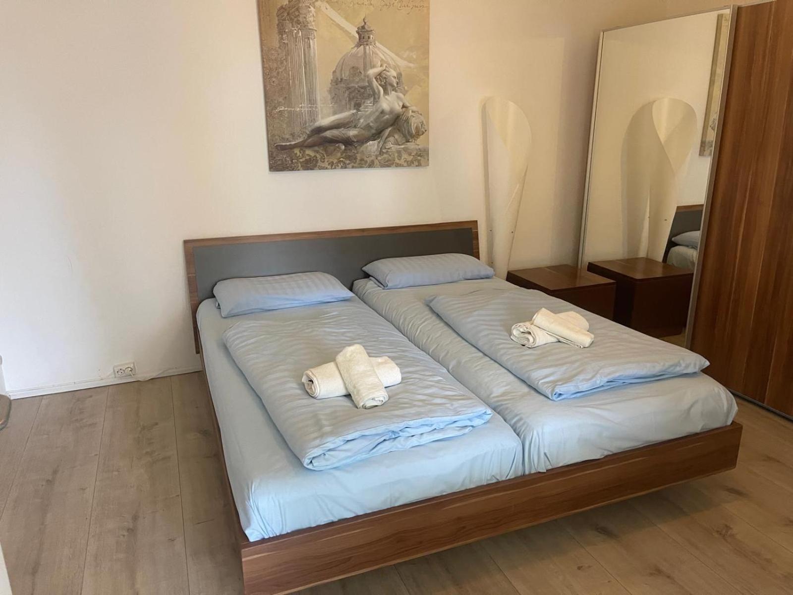 Ferienwohnung Am Schlosspark Glücksburg Kültér fotó